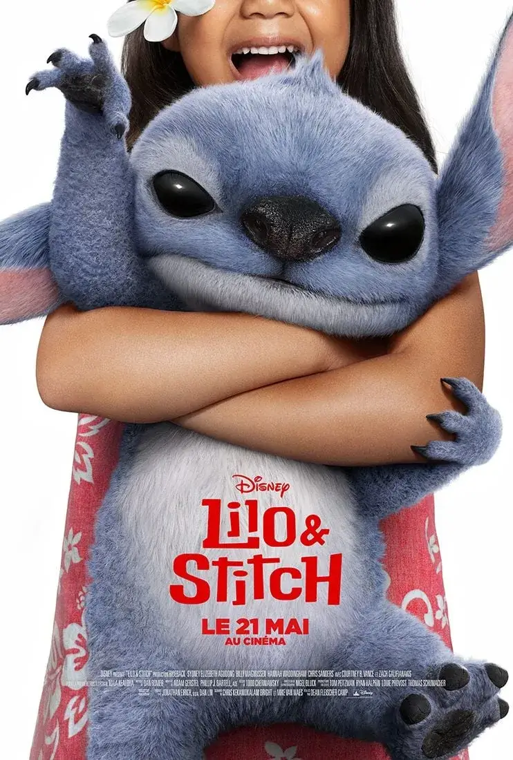 Lilo & Stitch Movie on Vubo Pro IPTV - IPTV Movies Streaming